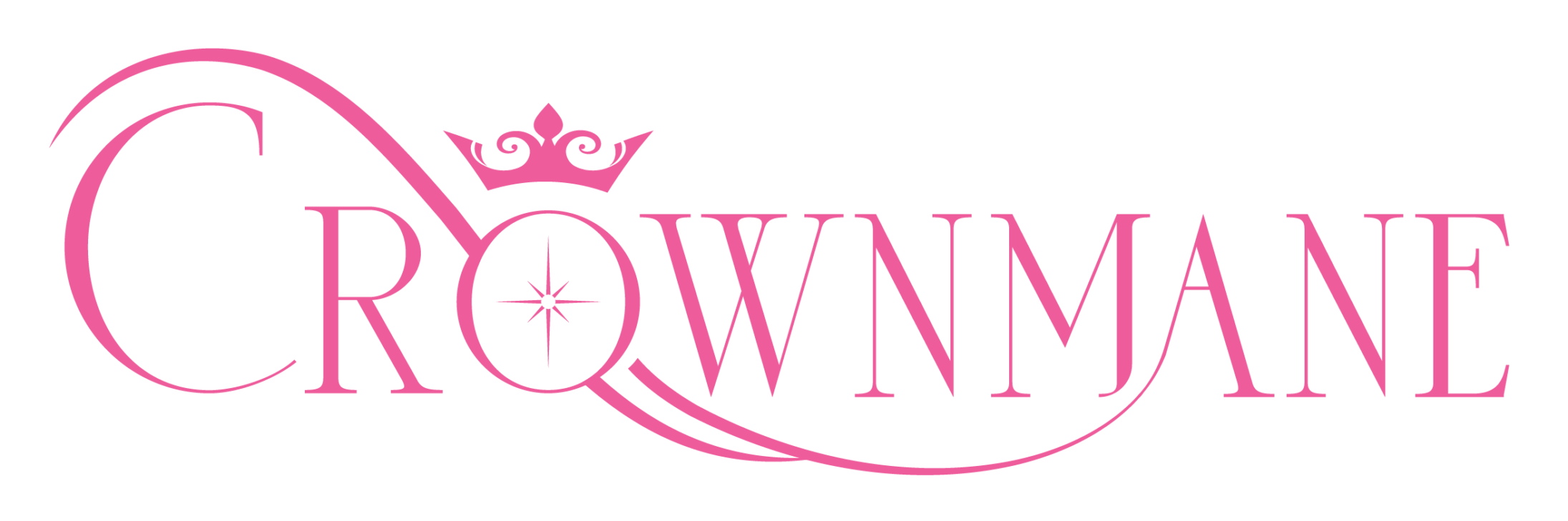 Crownmane Hair - Logo
