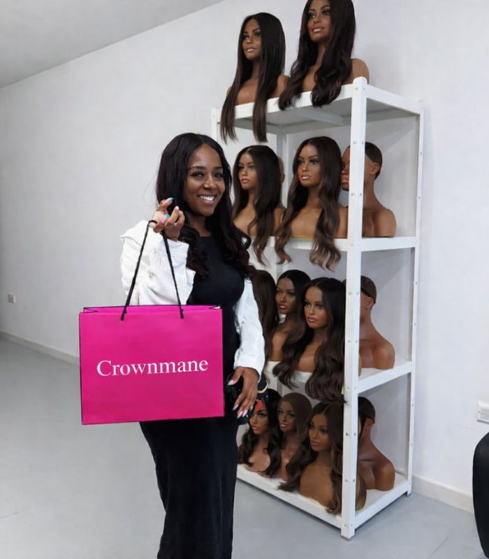 About Crownmane Hair