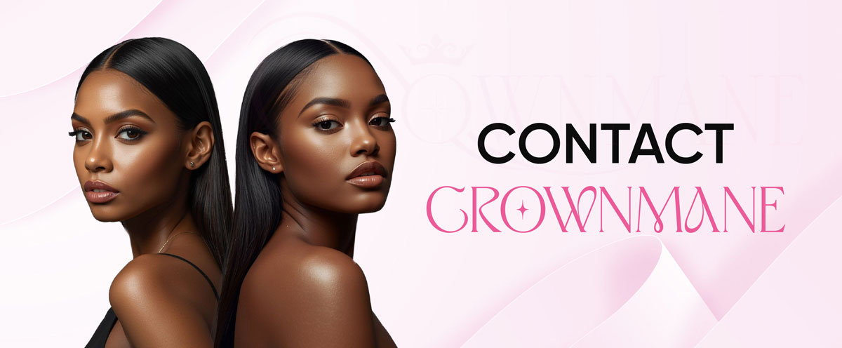 Crownmane Contact Page Banner