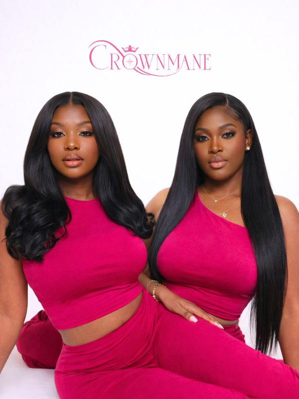 Crownmane Hair - Introduction - Home